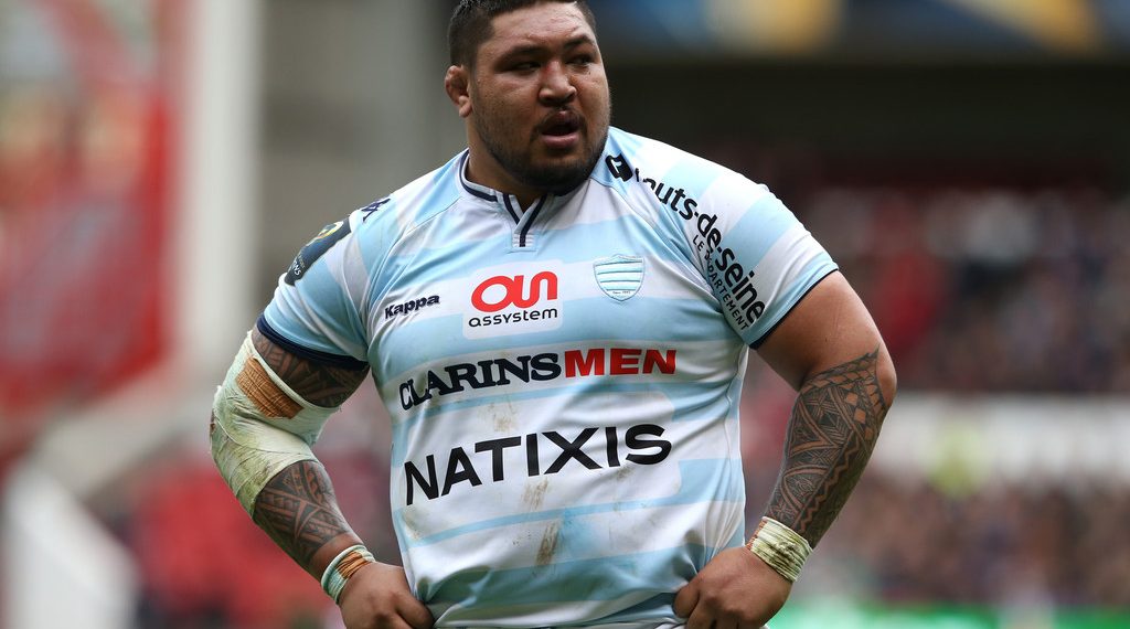 Racing 92 : Tameifuna envisage un départ