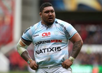 Racing 92 : Tameifuna envisage un départ