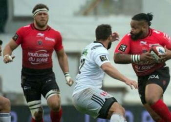 Toulon gagne avec le bonus face à Brive