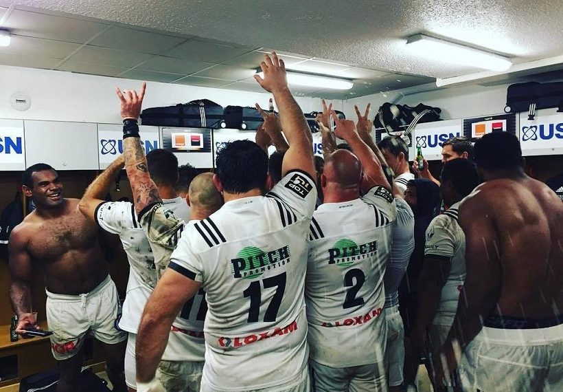 Brive enregistre le retour de joueurs cadres pour défier Toulon !