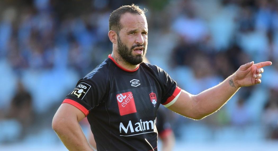 En fin de contrat, Frédéric Michalak a pris sa décision pour son avenir !