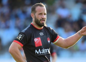 En fin de contrat, Frédéric Michalak a pris sa décision pour son avenir !
