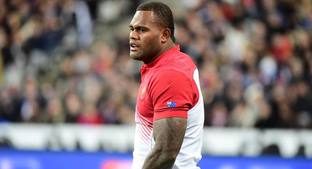 Une décision a été prise pour l’ailier Français Virimi Vakatawa