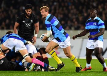 Les Barbarians français battent les Maori All Blacks !