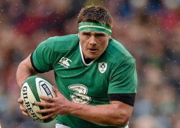 Un afflux d’internationaux Irlandais en Top14 ?