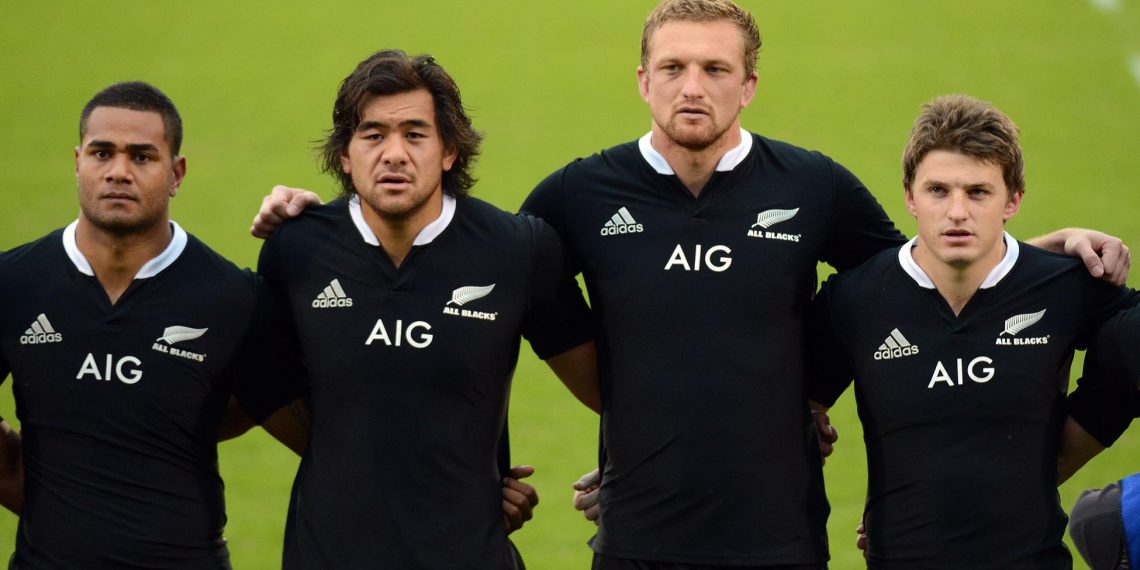 Un nouveau All Black au Racing92