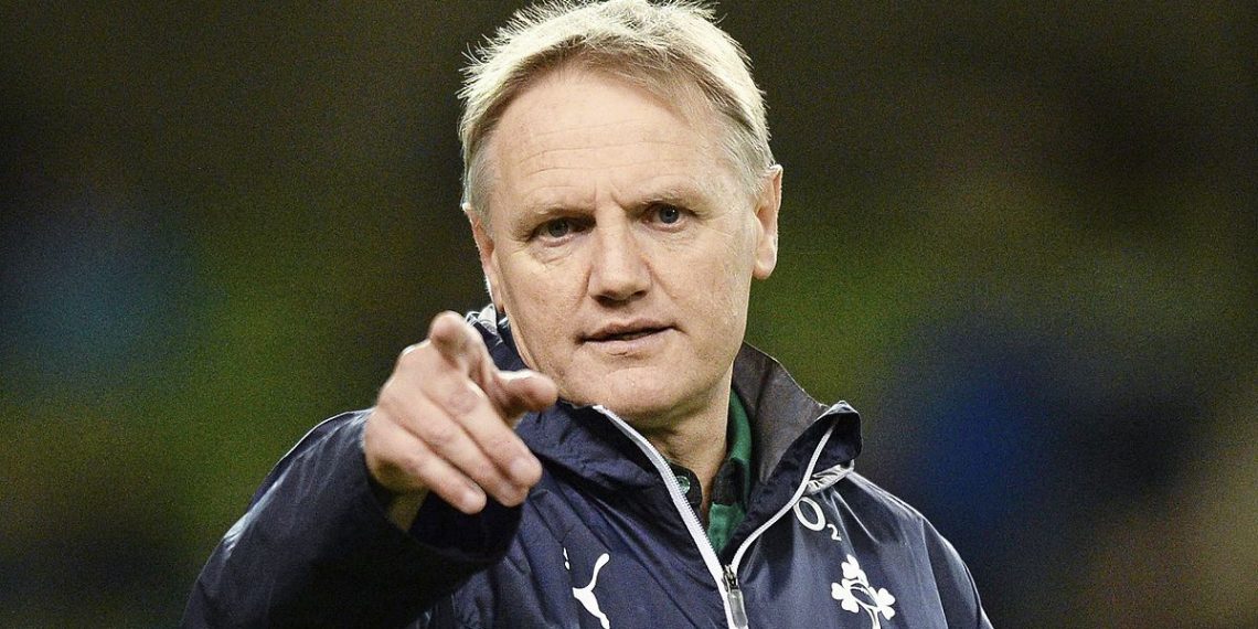 Le recrutement du Racing92 fuite dans la presse irlandaise