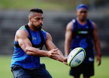 Clermont recrute deux stars du Super Rugby !