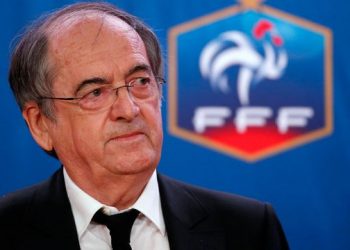 Quand le football Français félicite le rugby Français pour la Coupe du monde