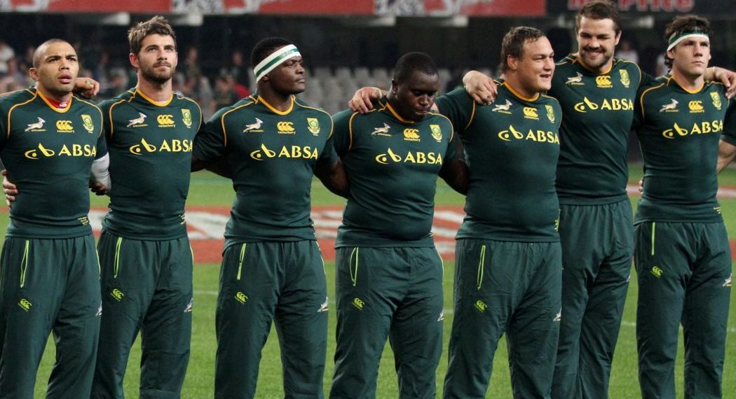 Les Springboks ne seront pas dopés contre le XV de France