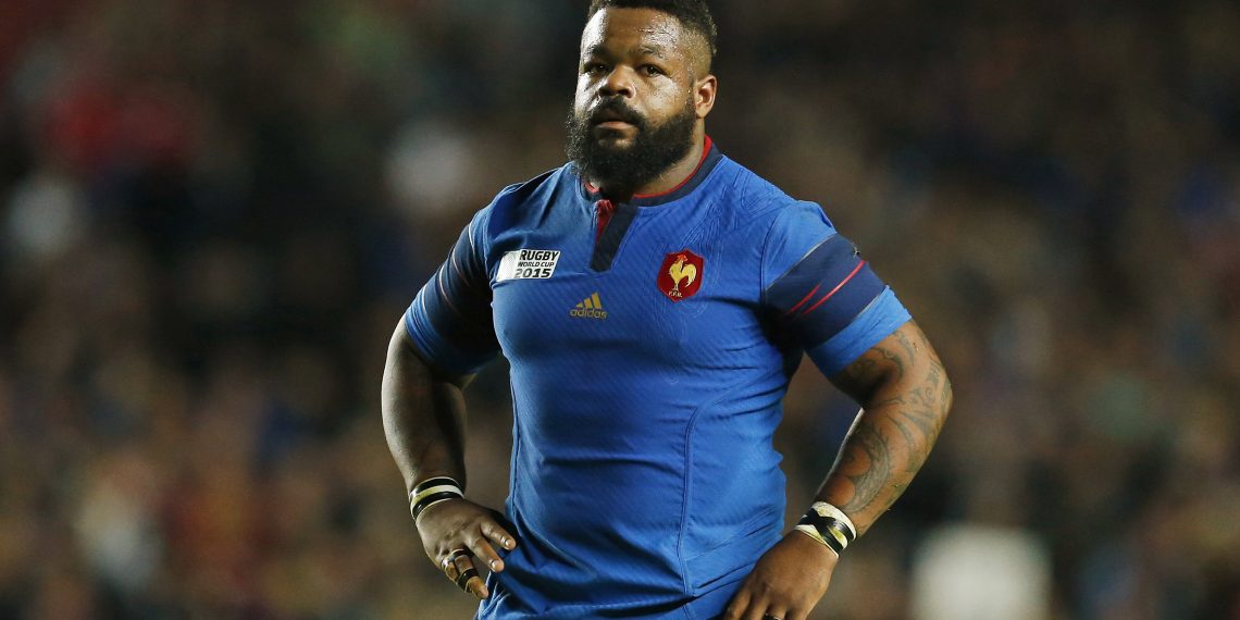 Mathieu Bastareaud ne digère pas la défaite contre les Blacks