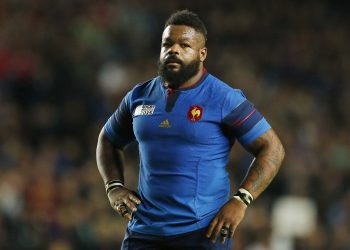 Mathieu Bastareaud ne digère pas la défaite contre les Blacks