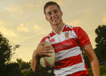 Un jeune ouvreur américain testé à Brive