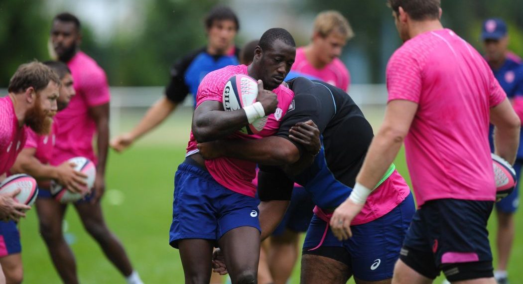Twitter se mobilise suite à des propos racistes visant un joueur du Stade-Français !
