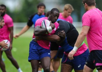 Twitter se mobilise suite à des propos racistes visant un joueur du Stade-Français !