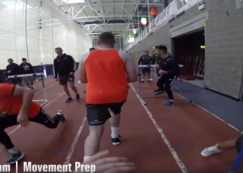 (Vidéo) Une journée dans la peau d’un joueur du Munster