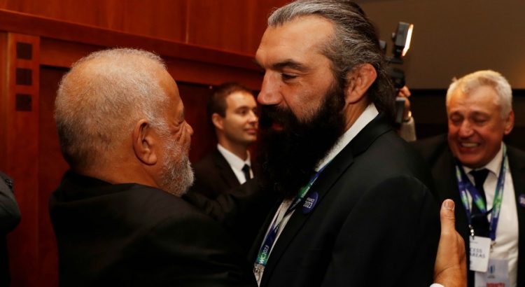 France 2023: Sébastien Chabal avoue avoir broyé la cuisse de Frédéric Michalak