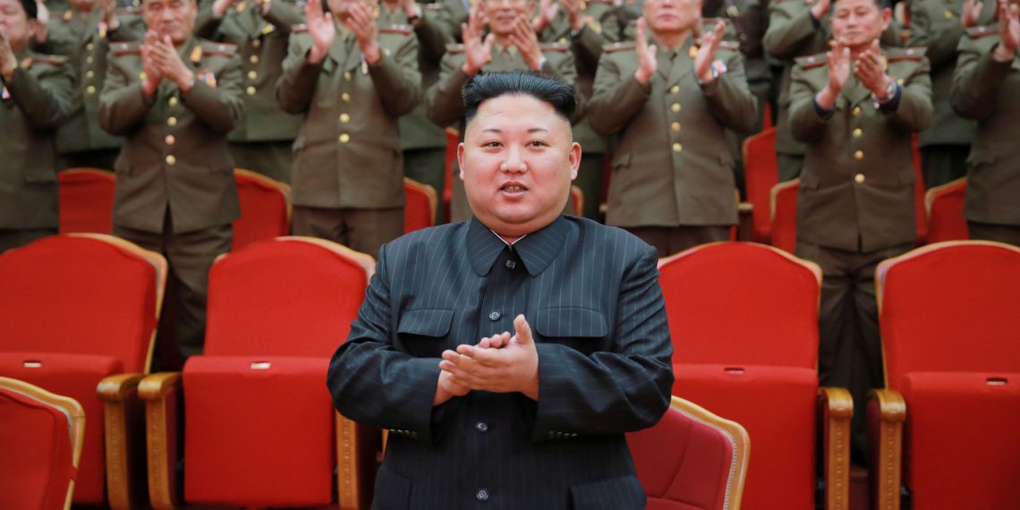 Insolite : deux internationaux anglais invités par le Gouvernement Nord-Coréen !