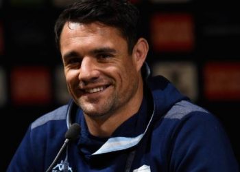 Dan Carter : “Le Japon en ce moment, c’est “the place to be”!