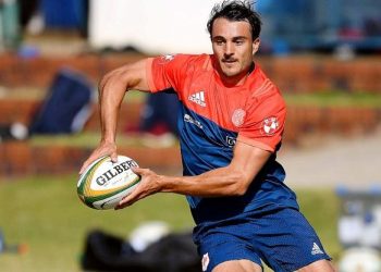 On sait pourquoi Guy Novès a titularisé Nans Ducuing contre les Blacks !