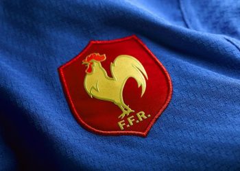 Insolite: L’erreur brodée sur le maillot du XV de France contre les Blacks