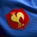 Insolite: L’erreur brodée sur le maillot du XV de France contre les Blacks