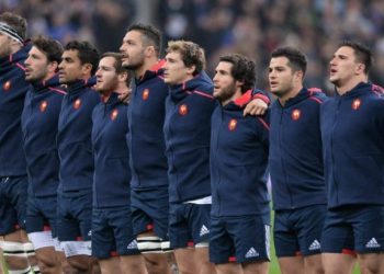 A défaut de battre les Blacks, les Bleus s’imposent face à… “Danse avec les Stars”