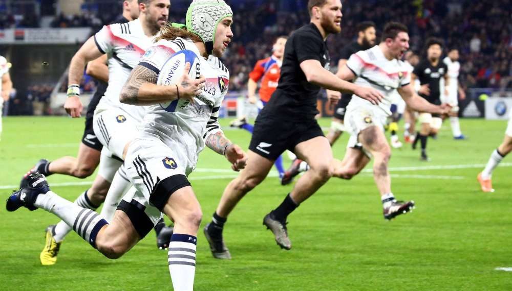 Découvrez les notes des joueurs Français et l’homme du match !