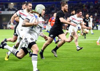 Découvrez les notes des joueurs Français et l’homme du match !