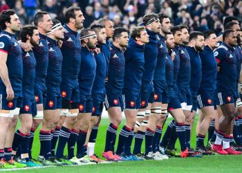 La composition probable du XV de France pour affronter le Japon !