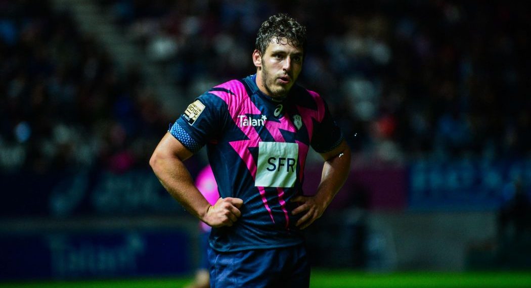 Une titularisation qui va faire parler du côté du Stade-Français !