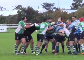 Grosse “Générale” entre Montauban et La Vallée du Girou