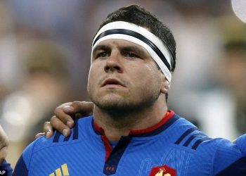 La toute première analyse de Guilhem Guirado après la défaite contre les Blacks