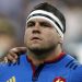 La toute première analyse de Guilhem Guirado après la défaite contre les Blacks