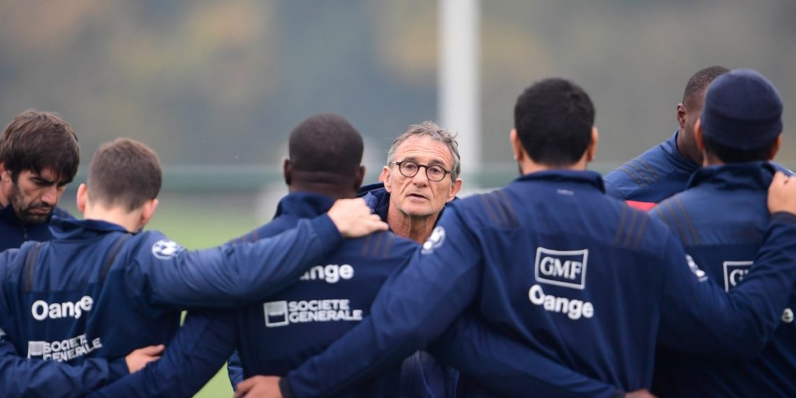 XV de France : les joueurs lâchent Novès