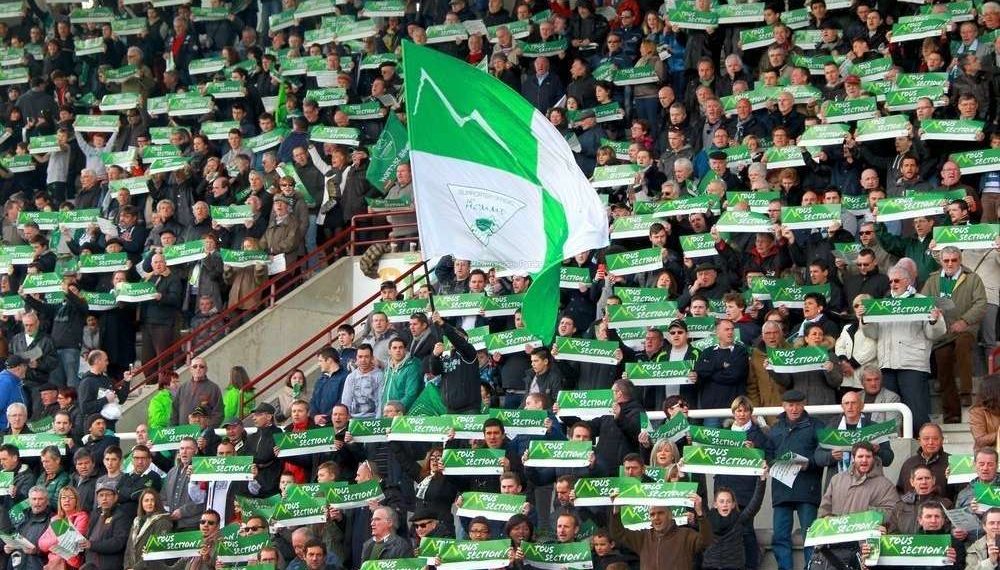 Contre temps de dernière minute à Pau avant le match contre Brive