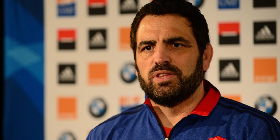 Quand Thomas Lièvremont qualifie Antoine Dupont de “chien fou”