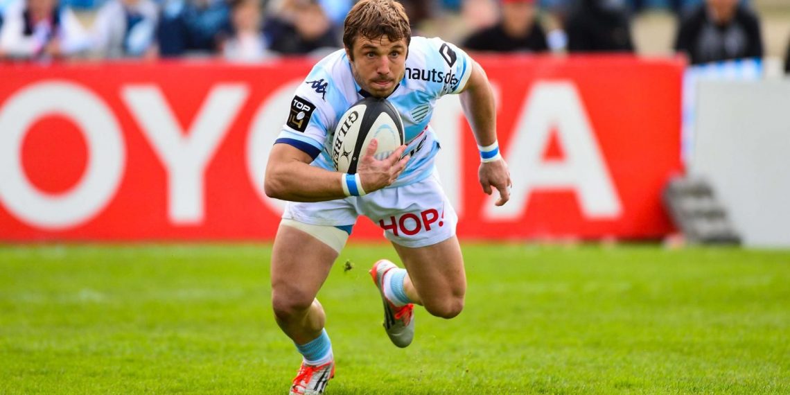 Marc Andreu va quitter le Racing92