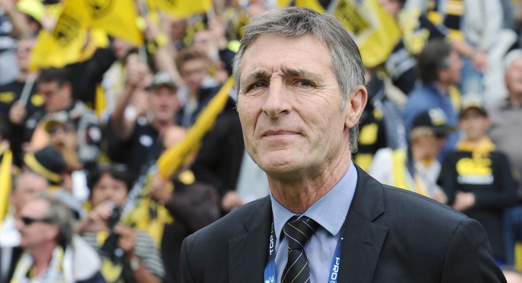 Le président Rochelais réagit sur le dossier Maestri