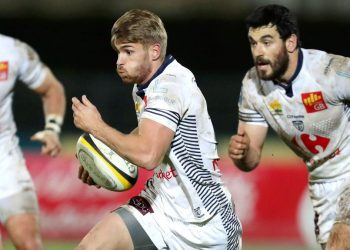 L’UBB signe un jeune ailier français