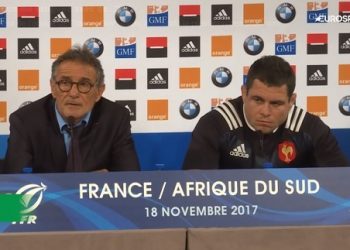 Vidéo: Quand Guy Novès répond sèchement à un journaliste en conférence de presse