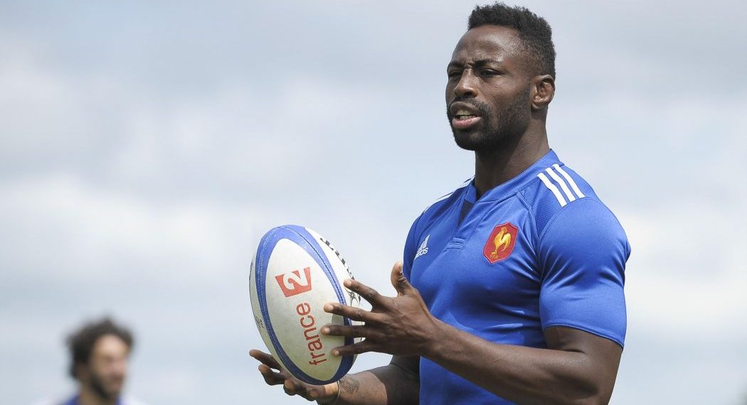 Le staff du XV de France a pris une décision au sujet de Fulgence Ouedraogo