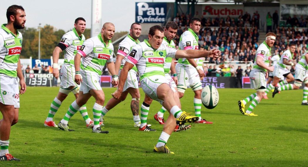 Un joueur Palois pisté par plusieurs clubs du Top 14