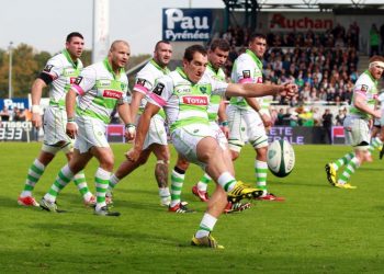 Un joueur Palois pisté par plusieurs clubs du Top 14