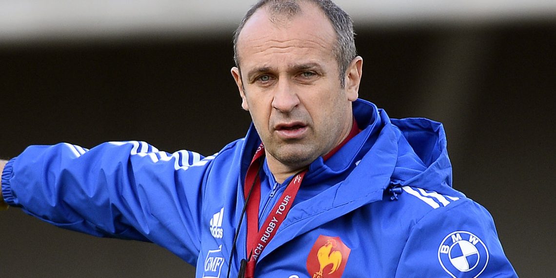 Philippe Saint-André sévèrement chargé par Olivier Magne