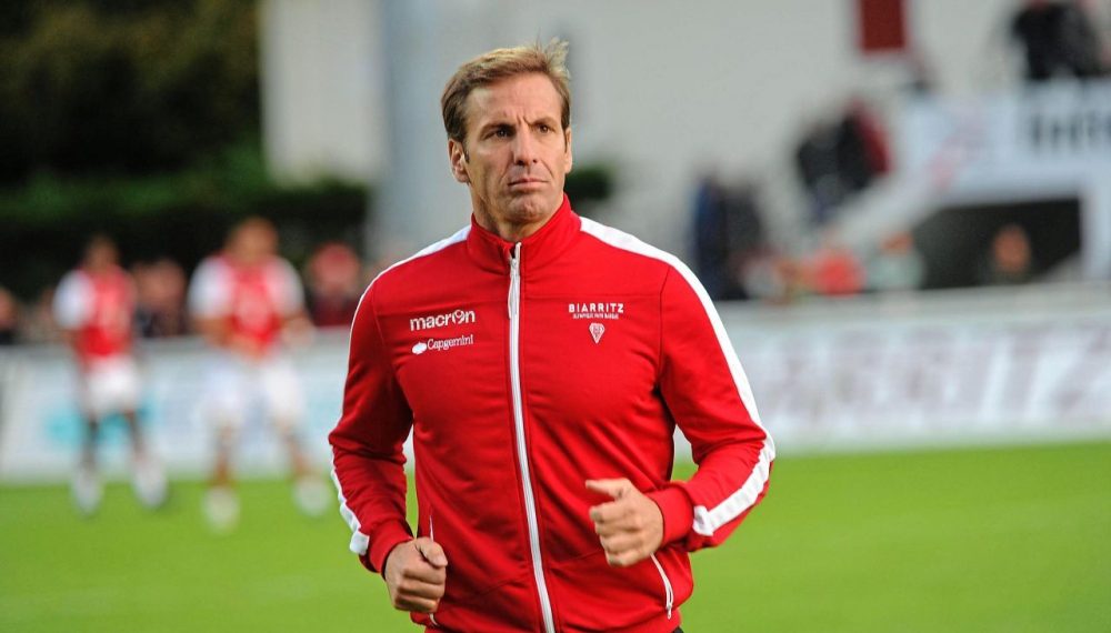 Gonzalo Quesada se dit en colère après la défaite du Biarritz Olympique
