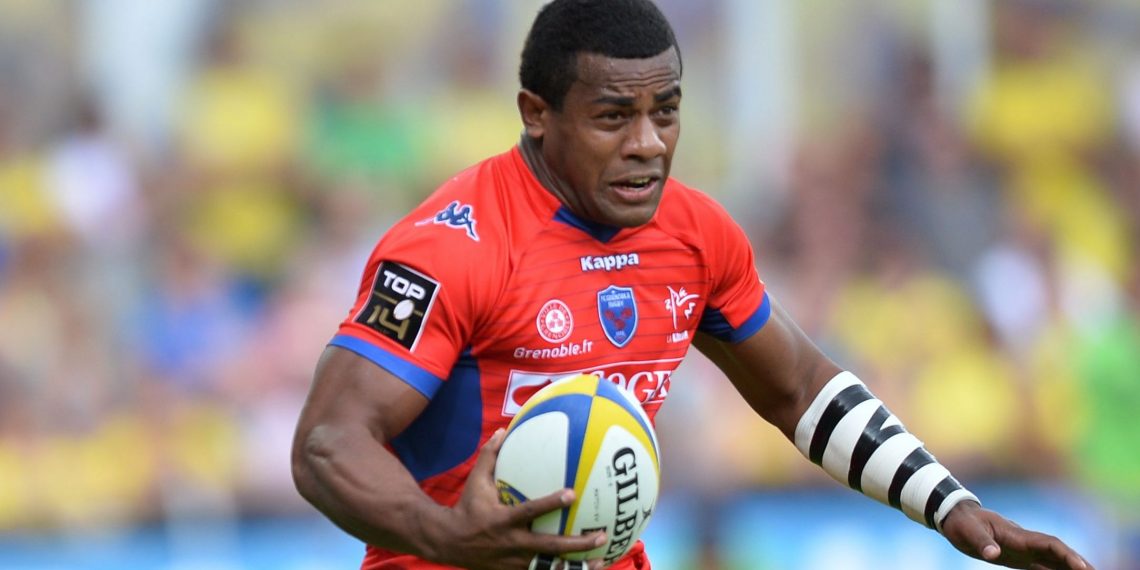 L’ailier Fidjien Alipate Ratini rebondit dans un énième club !