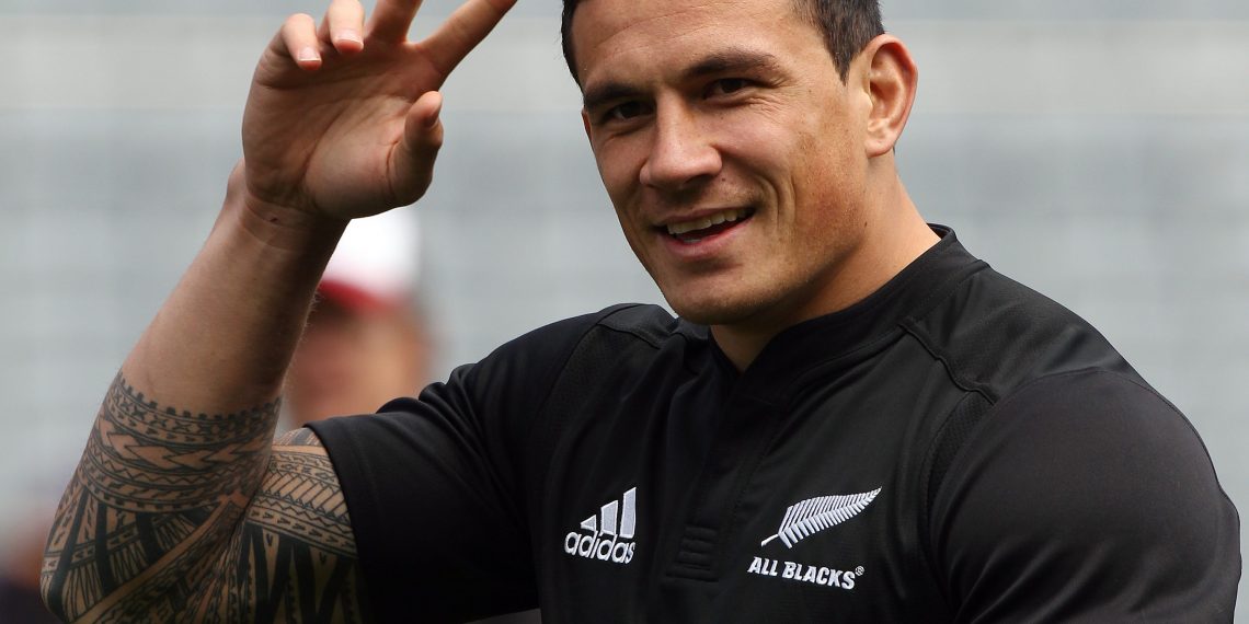 Sonny Bill Williams avoue être fan de deux joueurs Français