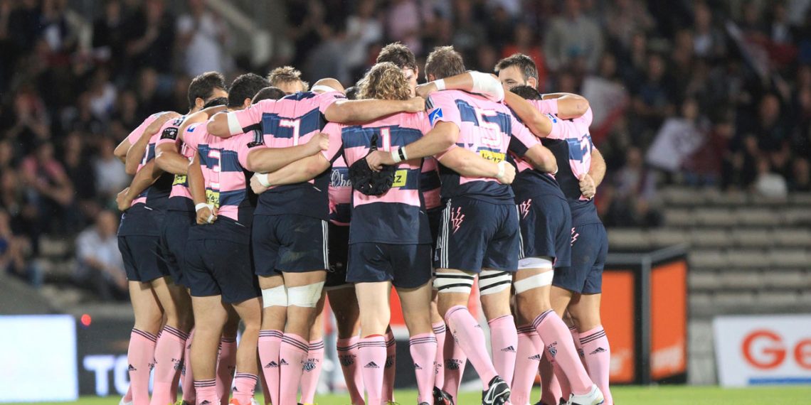 Le Stade-Français se renforce avec l’arrivée d’un joueur expérimenté