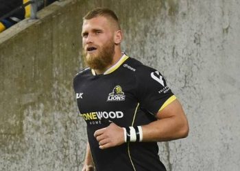 Bataille entre les All Blacks et l’Angleterre pour récupérer un futur international !